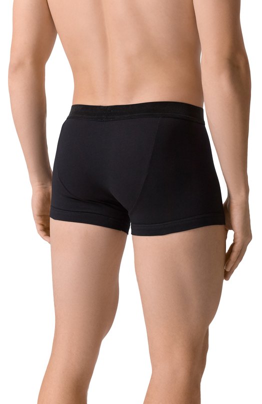 Комплект из двух боксеров Emporio Armani EM000253/AF15005 Чёрный  EM000253/AF15005 Фото 3