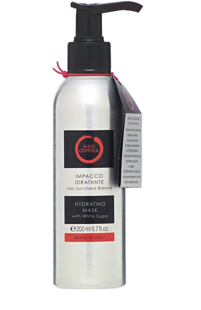 Женская увлажняющая маска с белым сахаром (200ml) ALDO COPPOLA, арт. C00225