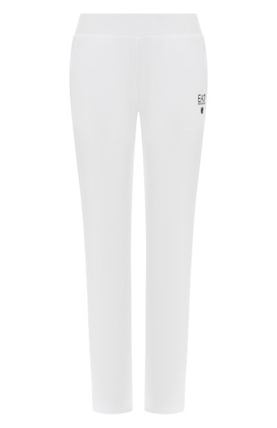 Женские хлопковые брюки EA7, арт. 7W000543/AF16442