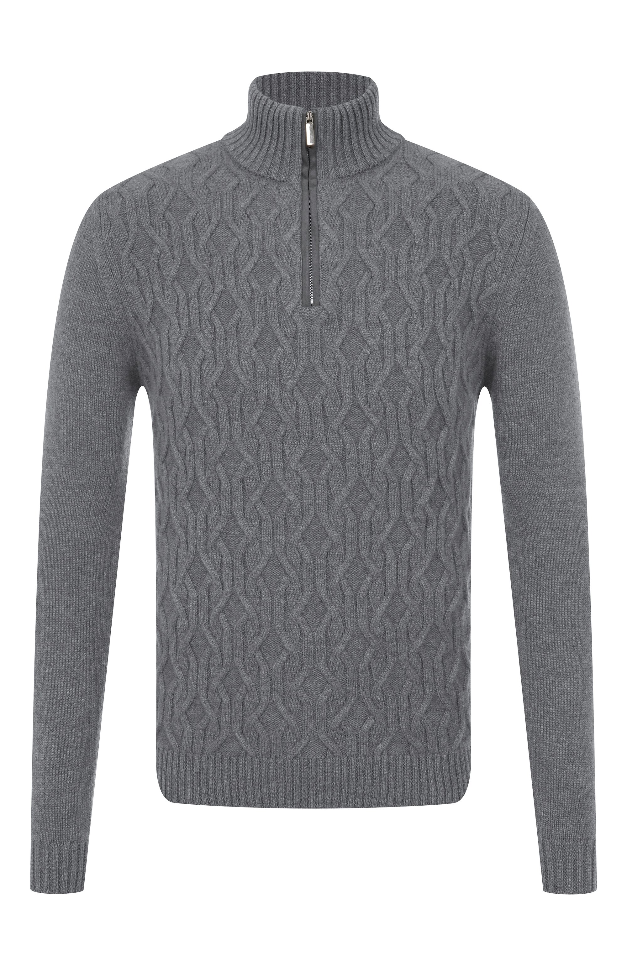 Свитер из шерсти и кашемира ANDREA CAMPAGNA, арт. WU26N0440-08A-FN026, фото 1