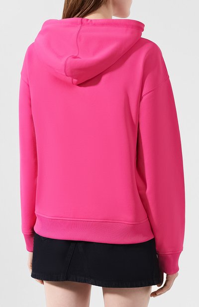 Худи KENZO фуксия цвета по цене 24200 руб., арт. F962SW861958, фото 4 Худи KENZO, арт. F962SW861958, фото 4