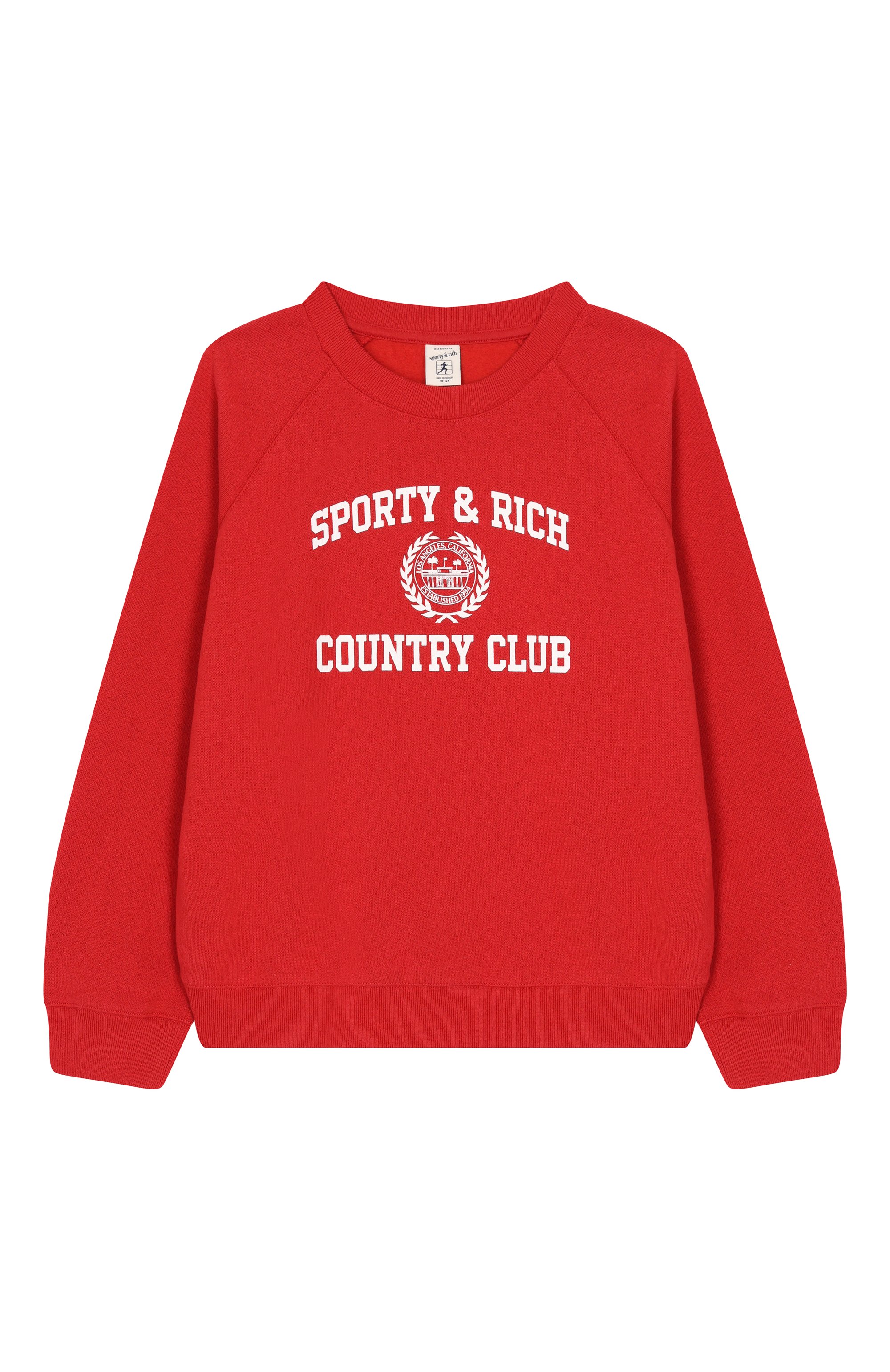 Свитшот SPORTY AND RICH, арт. ST076606508RE15, фото 1