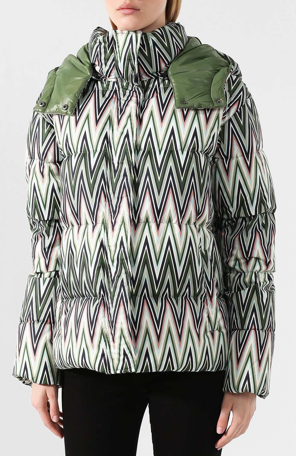 Пуховая куртка M MISSONI, арт. 2DD00001/2W001L, фото 3