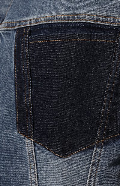 Джинсовая куртка ICEBERG, арт. I1P/0060/6003, фото 5