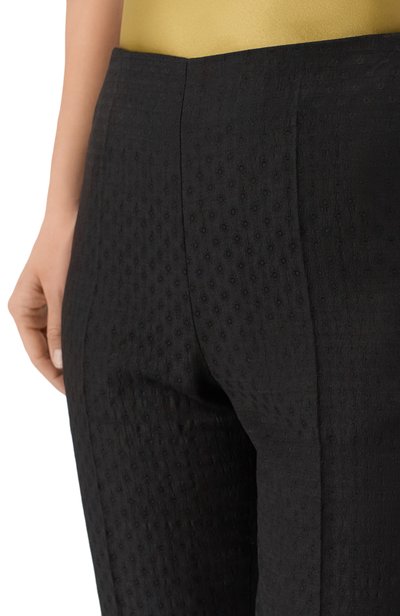 Капри из шерсти и вискозы NINA RICCI, арт. 26ACPA016/W00365, фото 5