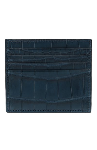 Кожаный футляр для кредитных карт RUBEUS MILANO, арт. 01, фото 1