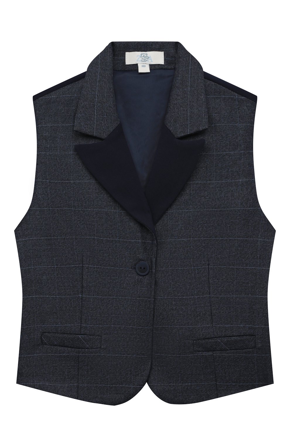 Жилет blue ZHANNA & ANNA, арт. ZABL44062021, фото 1