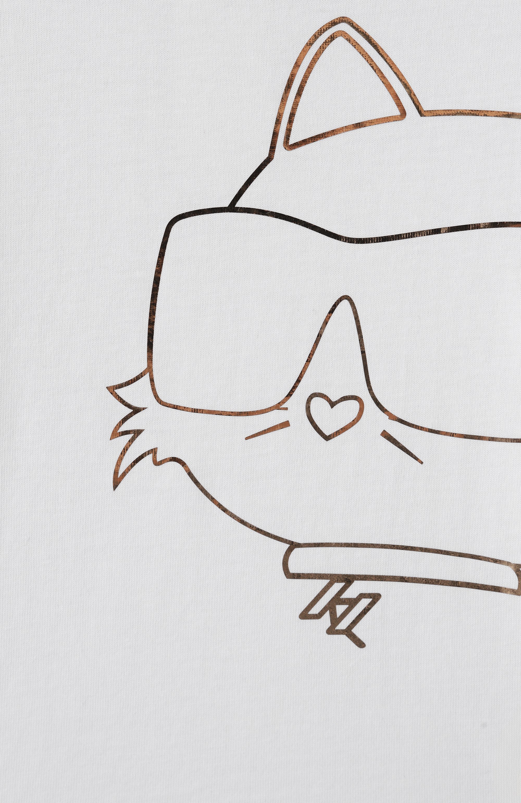 Комплект из трех предметов KARL LAGERFELD KIDS, арт. Z30521., фото 8