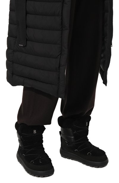 Полусапоги chamonix из овчины BOGNER, арт. 22446904, фото 3