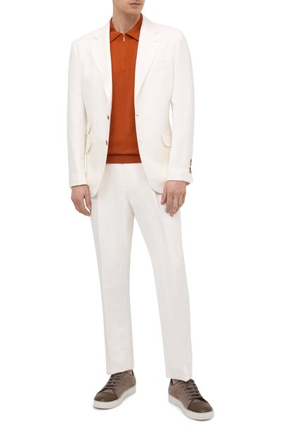 Шерстяное поло LORO PIANA, арт. FAI6633, фото 2