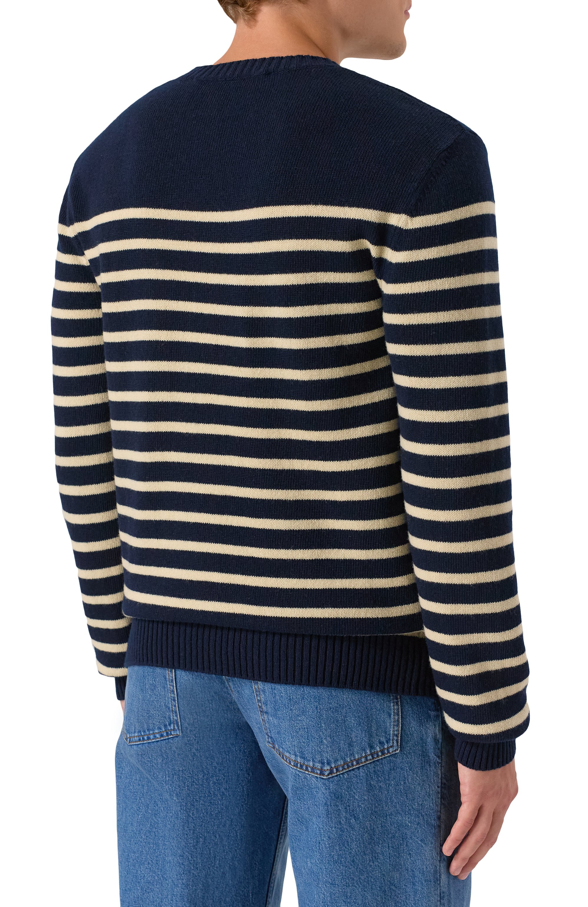 Шерстяной джемпер VALENTINO, арт. 7V3KC34W/B1W, фото 4