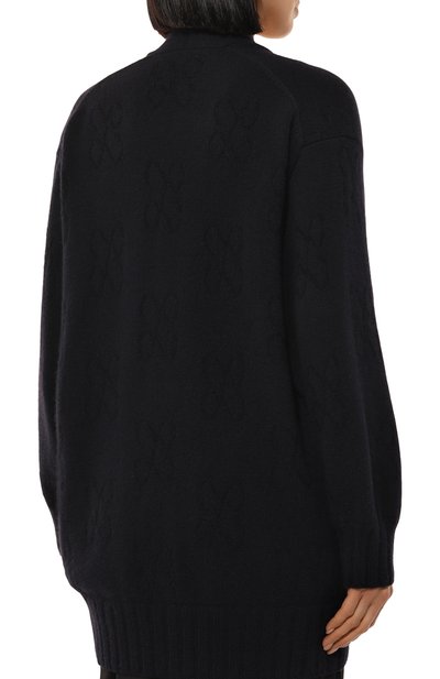 Кашемировый кардиган AND THE BRAND, арт. W25-CG030-1001-499, фото 4