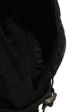 Мужская текстильная поясная сумка C.P. COMPANY черного цвета, арт. 16CMAC112A005269G | Фото 5 (Случай: Повседневный; Размер: medium; Материал сплава: Проставлено; Стили: Спорт-шик; Ремень/цепочка: На ремешке; Материал: Текстиль; Драгоценные камни: Проставлено)