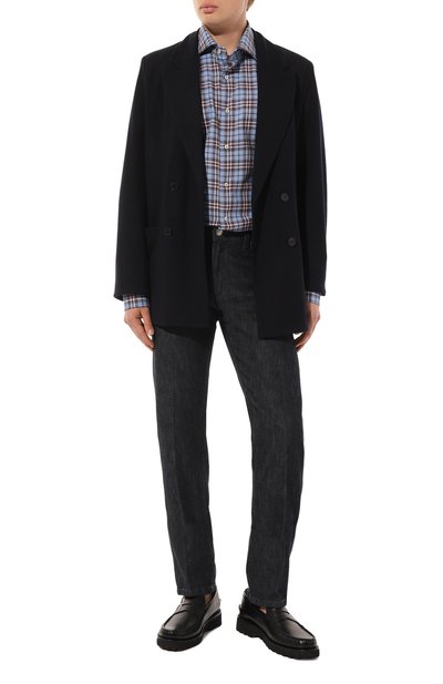 Хлопковая рубашка BROUBACK, арт. ASC-NISIDA-20/B_50, фото 2