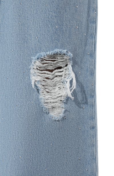 Джинсы MIU MIU, арт. GWP410-10B7-F0008, фото 5