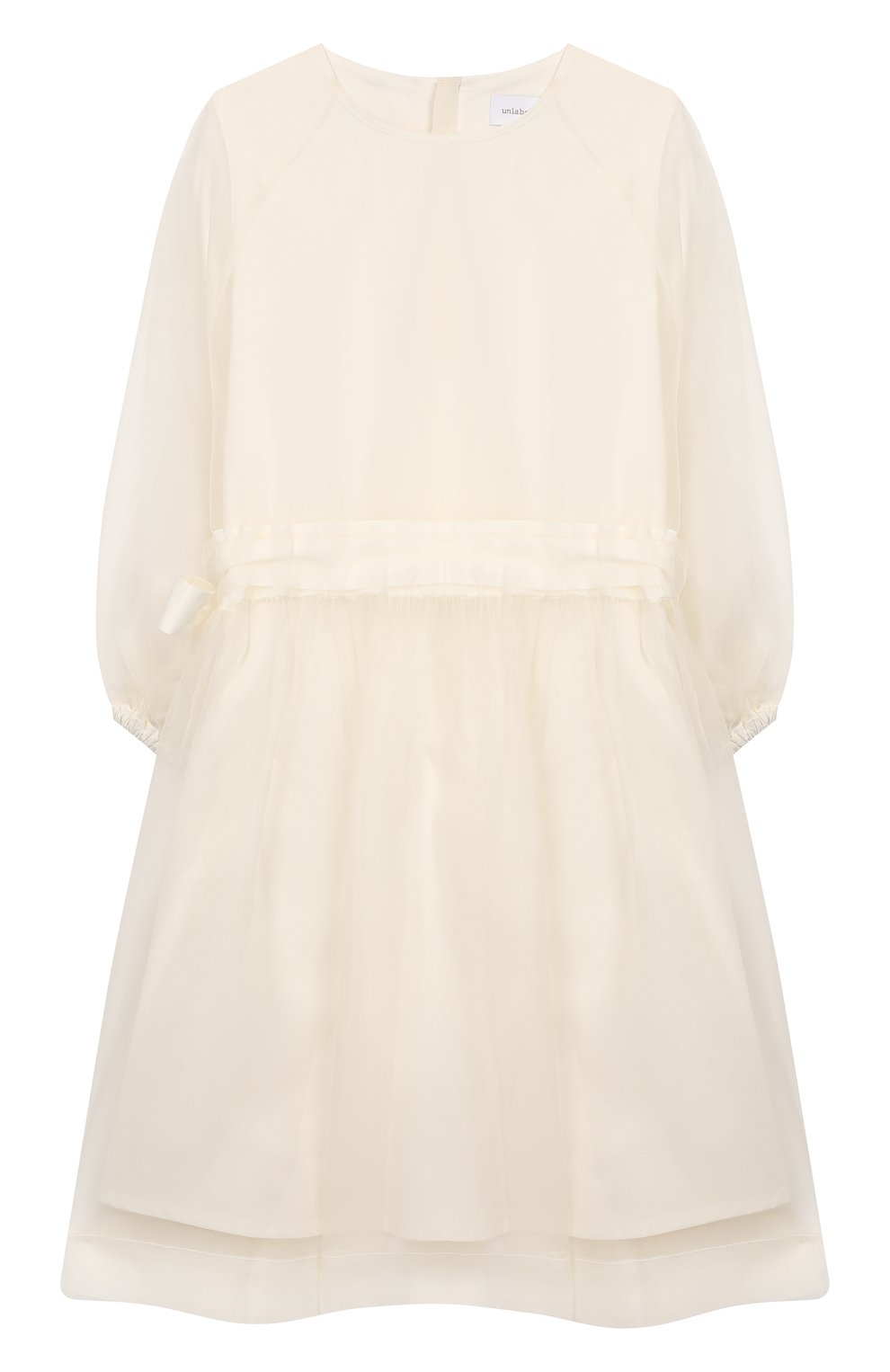 Шелковое платье UNLABEL, арт. CAMELLIA-3/22-IN011-B/8A-10A, фото 1