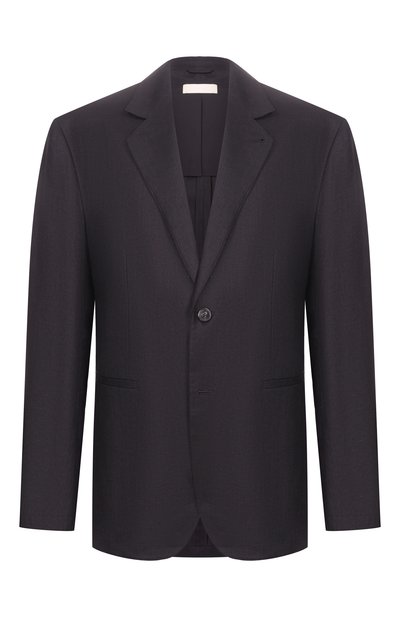 Мужской льняной пиджак 12 STOREEZ, арт. 137255
