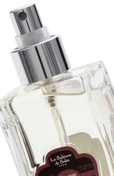 Парфюмированны�й увлажняющий спрей для тела "лотос и франжипани" (200ml) LA SULTANE DE SABA, арт. 3700448601551, фото 3