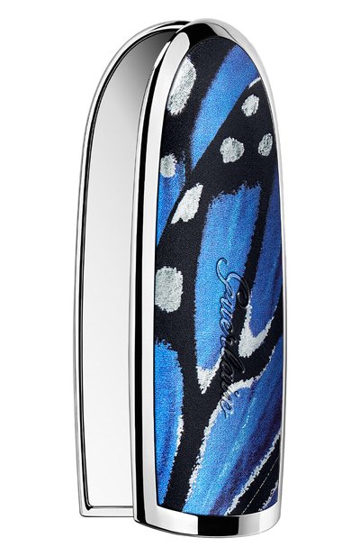 Футляр для губной помады rouge g, синяя морфо GUERLAIN, арт. G043708, фото 1