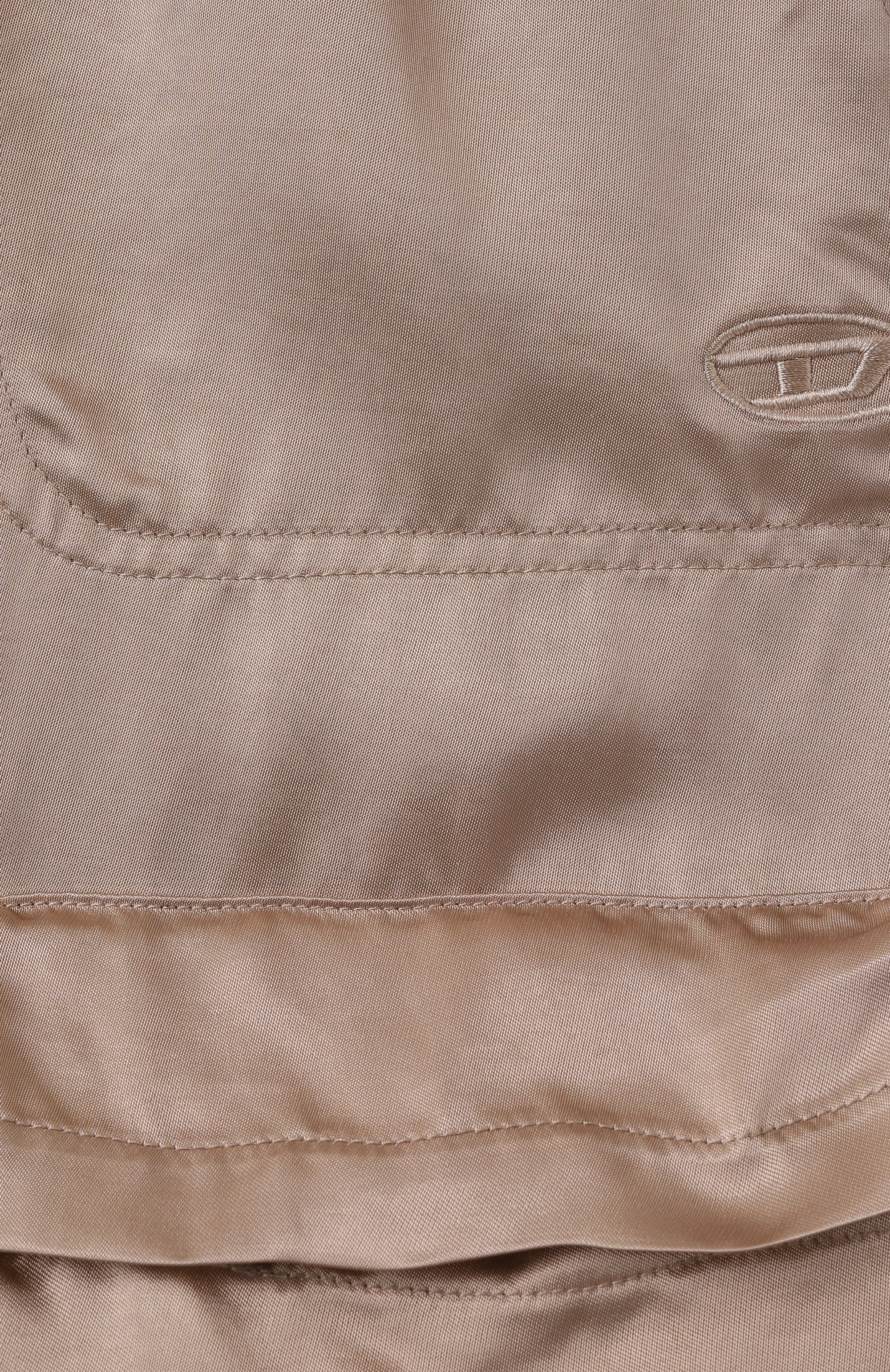 Джоггеры из вискозы и лиоцелла DIESEL, арт. J02207/KXBMX, фото 3