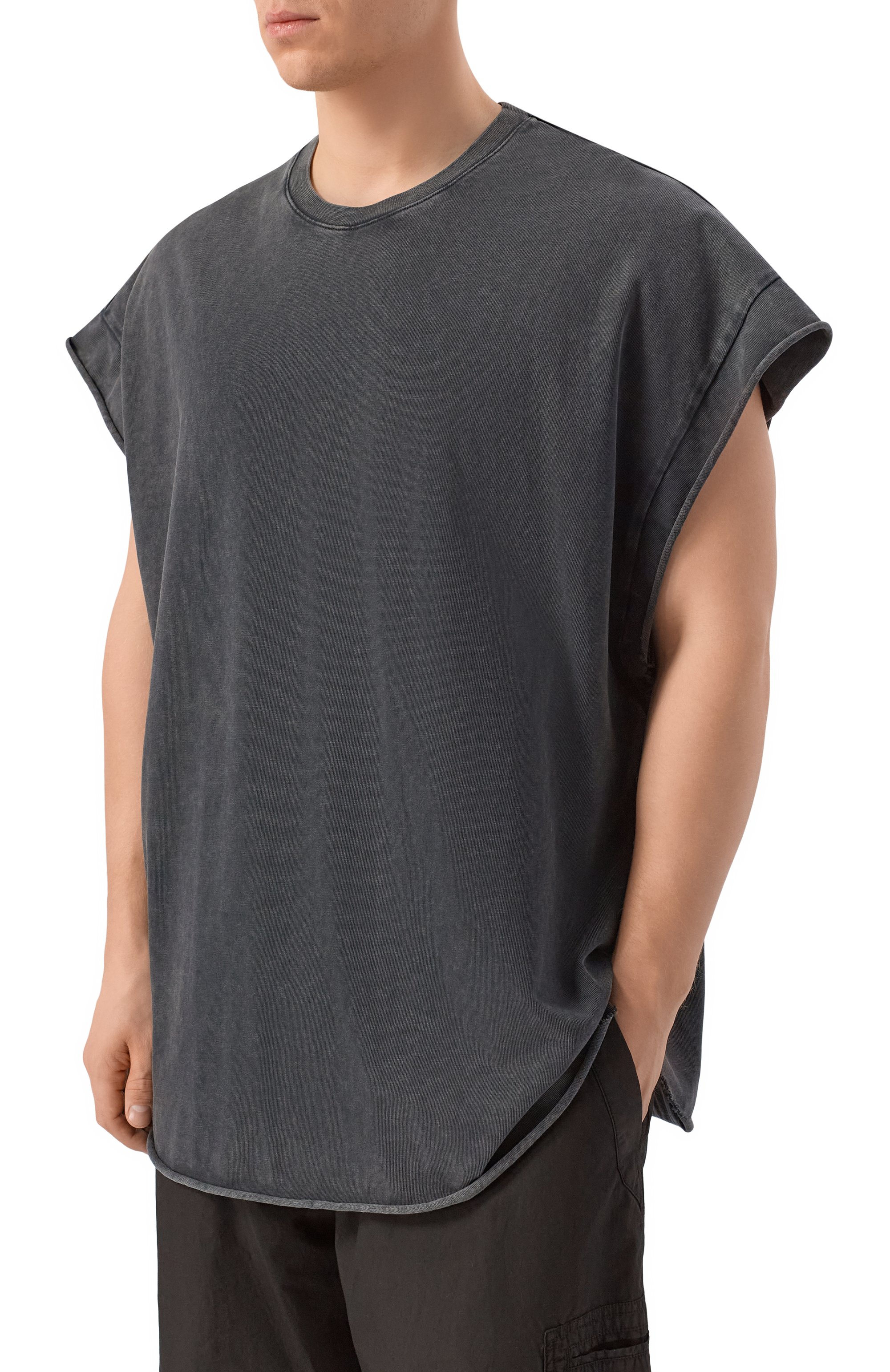 Хлопковая майка ROADLESS, арт. RSS-C0T, фото 3