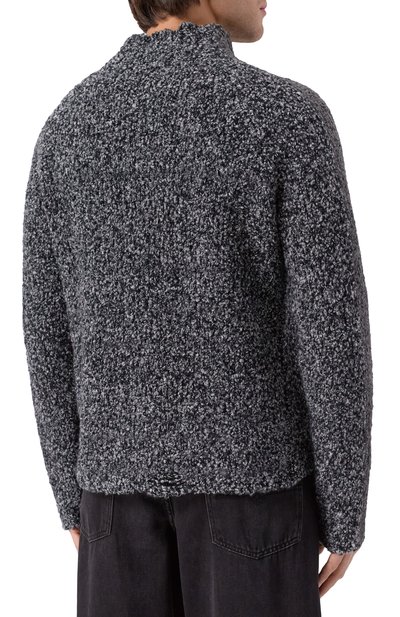 Шерстяной свитер DIESEL, арт. A21441/0EGCB, фото 4