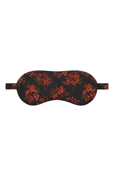 Комплект из маски и повязки на голову YOLKE, арт. AW21-80C-MI-BL-0NESIZE, фото 2