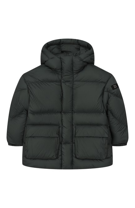 Пуховик IL GUFO, арт. A25GGP0003NN106/2-4