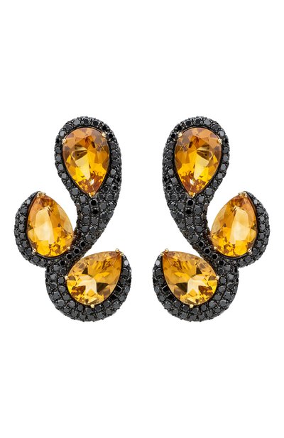 Женские серьги DE GRISOGONO, арт. 10155/01