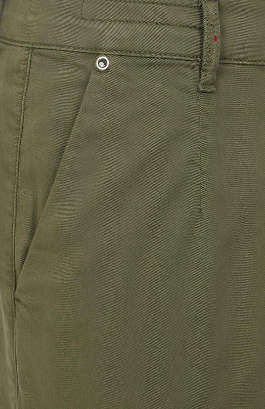 Брюки Kiton UPR001LK0611F08 Хаки  UPR001LK0611F08 Фото 6