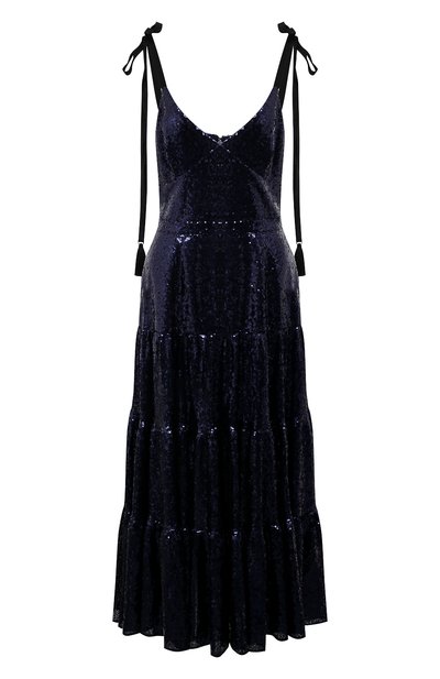 Женское платье с пайетками YANA DRESS, арт. 4-23/8-060-Н504