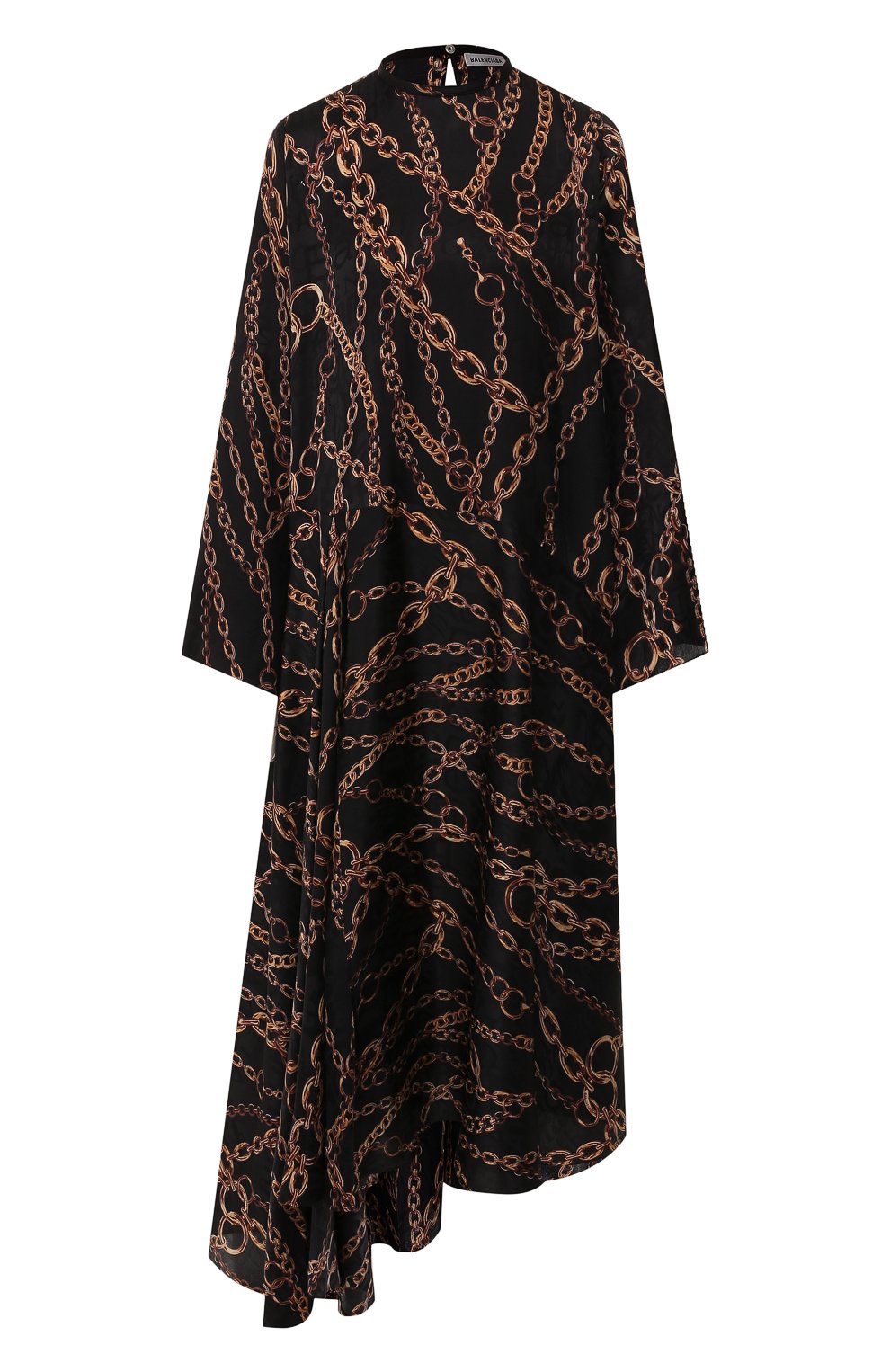 Шелковое платье BALENCIAGA, арт. 582850/TFLA8, фото 1