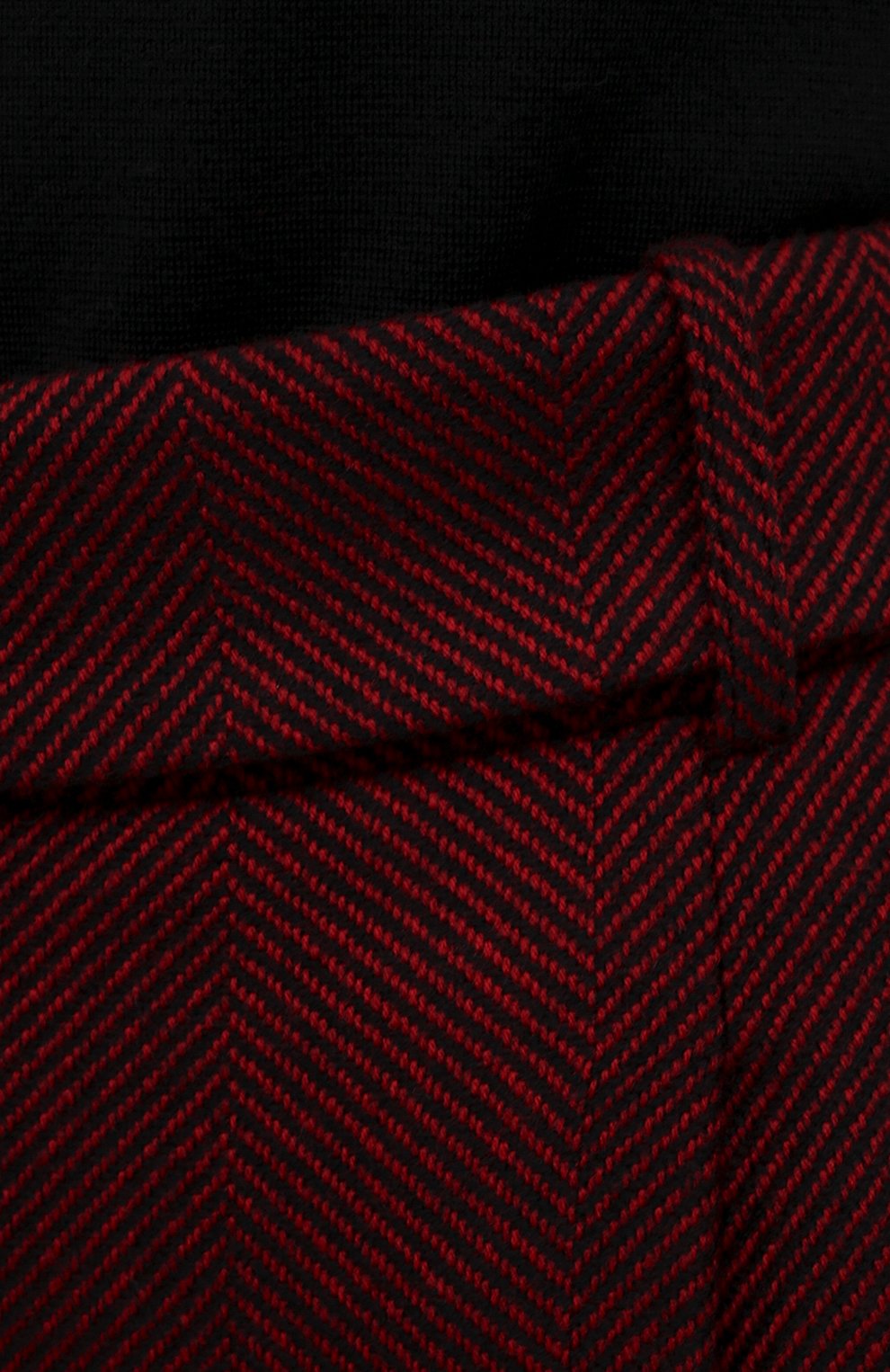 Шерстяные брюки ALEXANDRE VAUTHIER, арт. 213PA1350 1503-213, фото 5