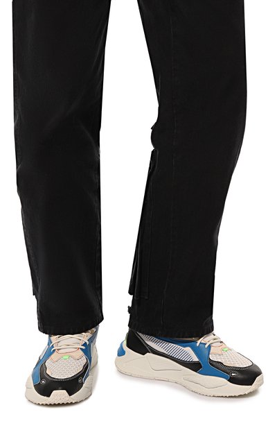 Кроссовки rs-z re.gen PUMA разноцветного цвета по цене 16200 руб., арт. 38169301, фото 3 Кроссовки rs-z re.gen PUMA, арт. 38169301, фото 3