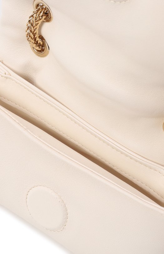 Сумка Airbag mini Giambattista Valli 25SSXVSAB881-P6LLE Кремовый  25SSXVSAB881-P6LLE Фото 5