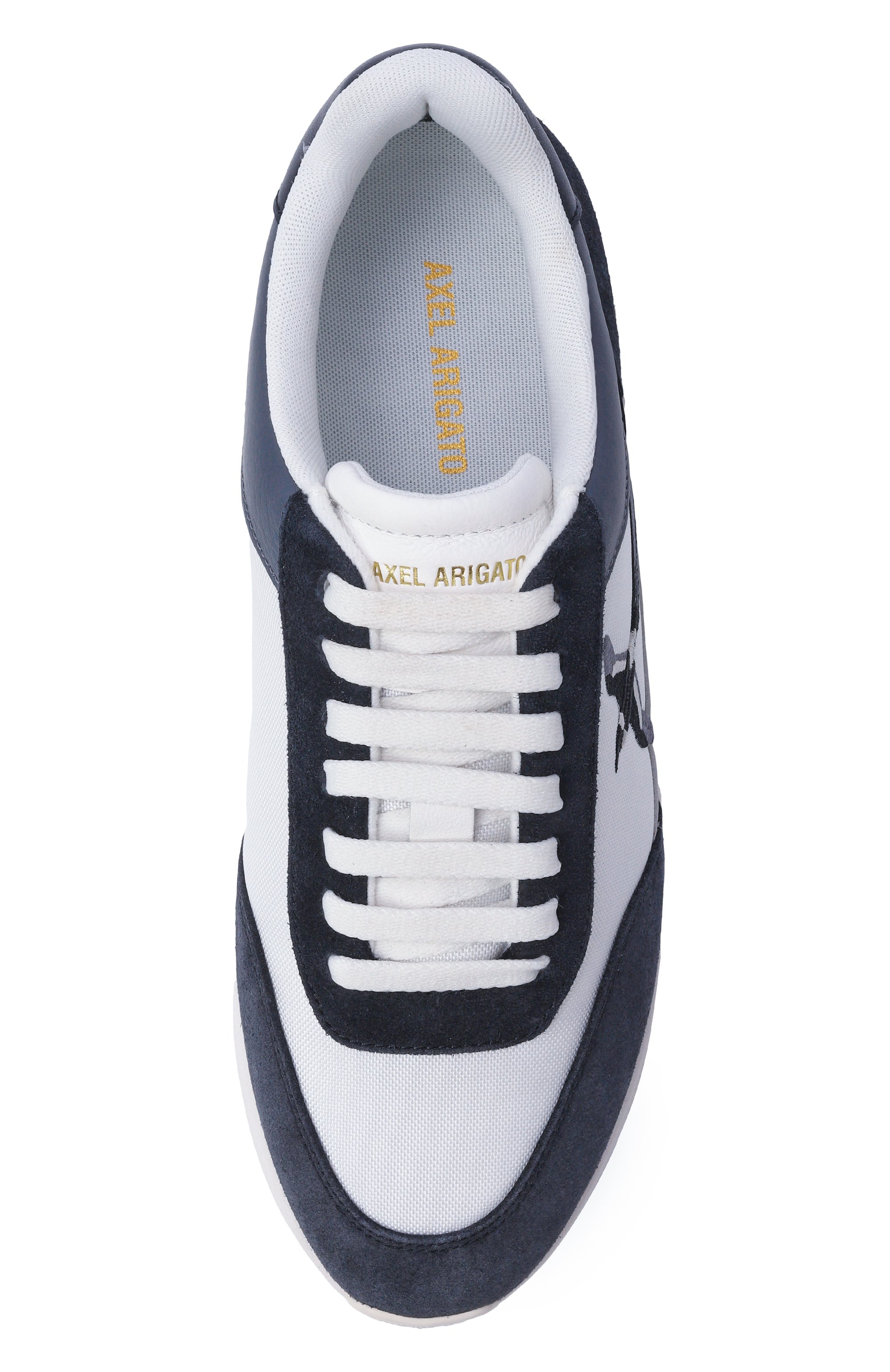 Комбинированные кроссовки genesis neo runner AXEL ARIGATO, арт. F3373001, фото 5