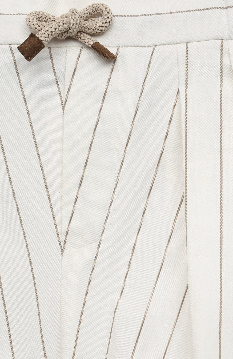 Хлопковые брюки BRUNELLO CUCINELLI, арт. BH221P101C, фото 3