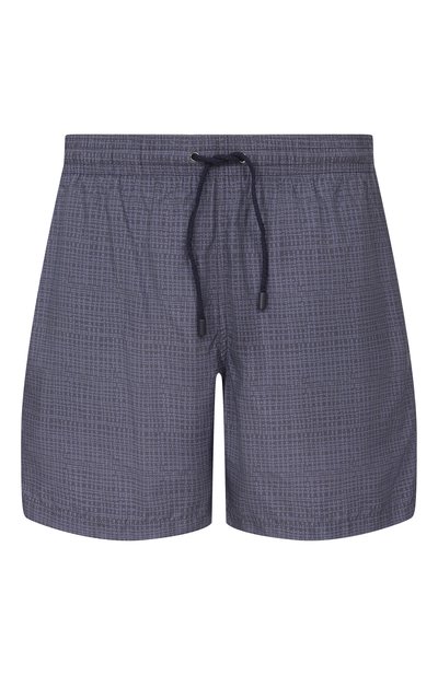 Мужские плавки-шорты CANALI, арт. 93024/UA00102