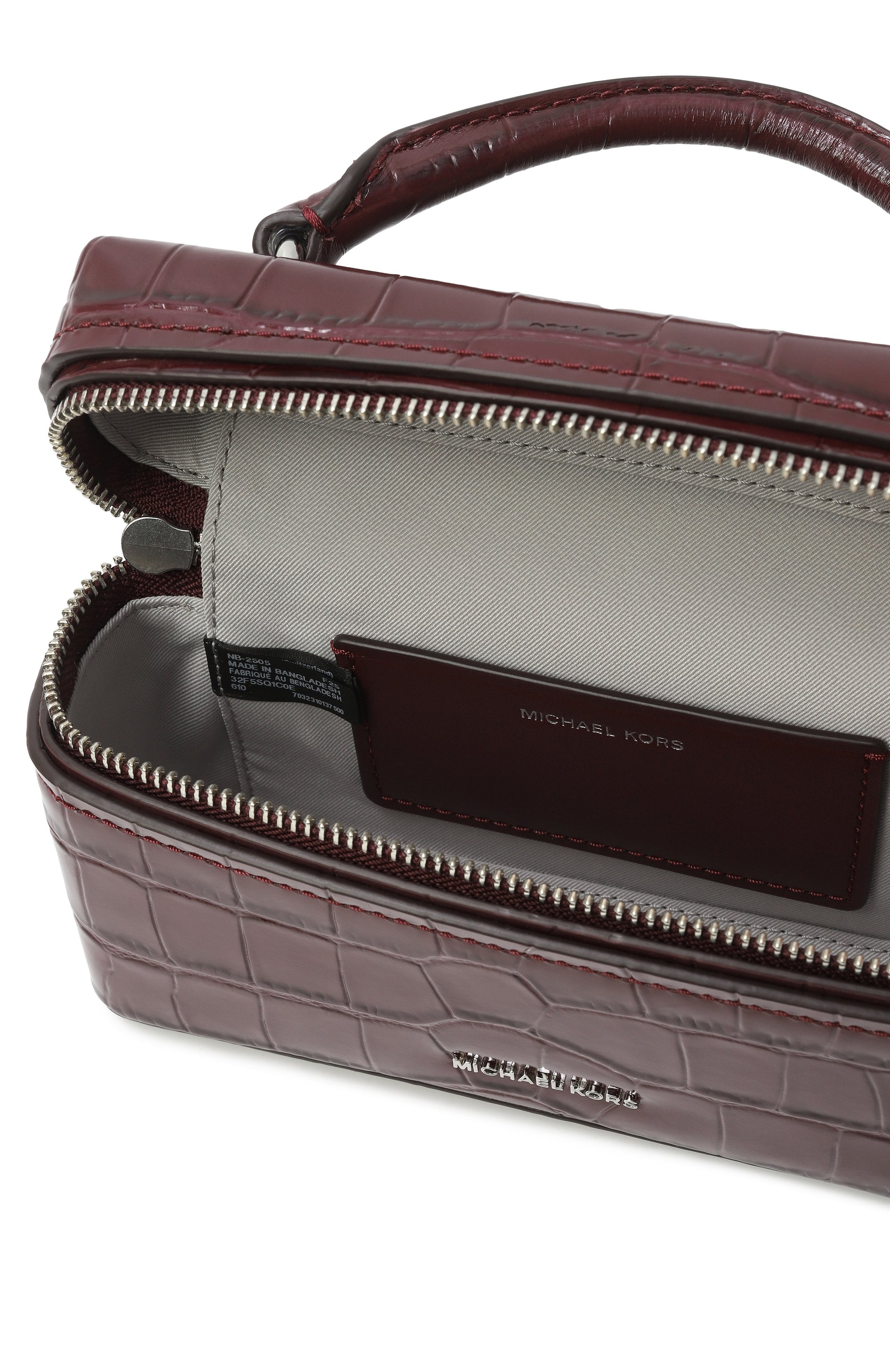 Сумка jana xs MICHAEL MICHAEL KORS, арт. 32F5SQ1C0E, фото 5