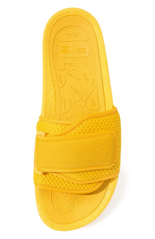 фото Текстильные шлепанцы adidas x pharrell williams chancletas hu adidas originals