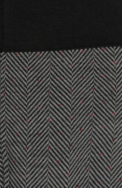 Носки FALKE черного цвета по цене 2940 руб., арт. 12492, фото 2 Носки FALKE, арт. 12492, фото 2