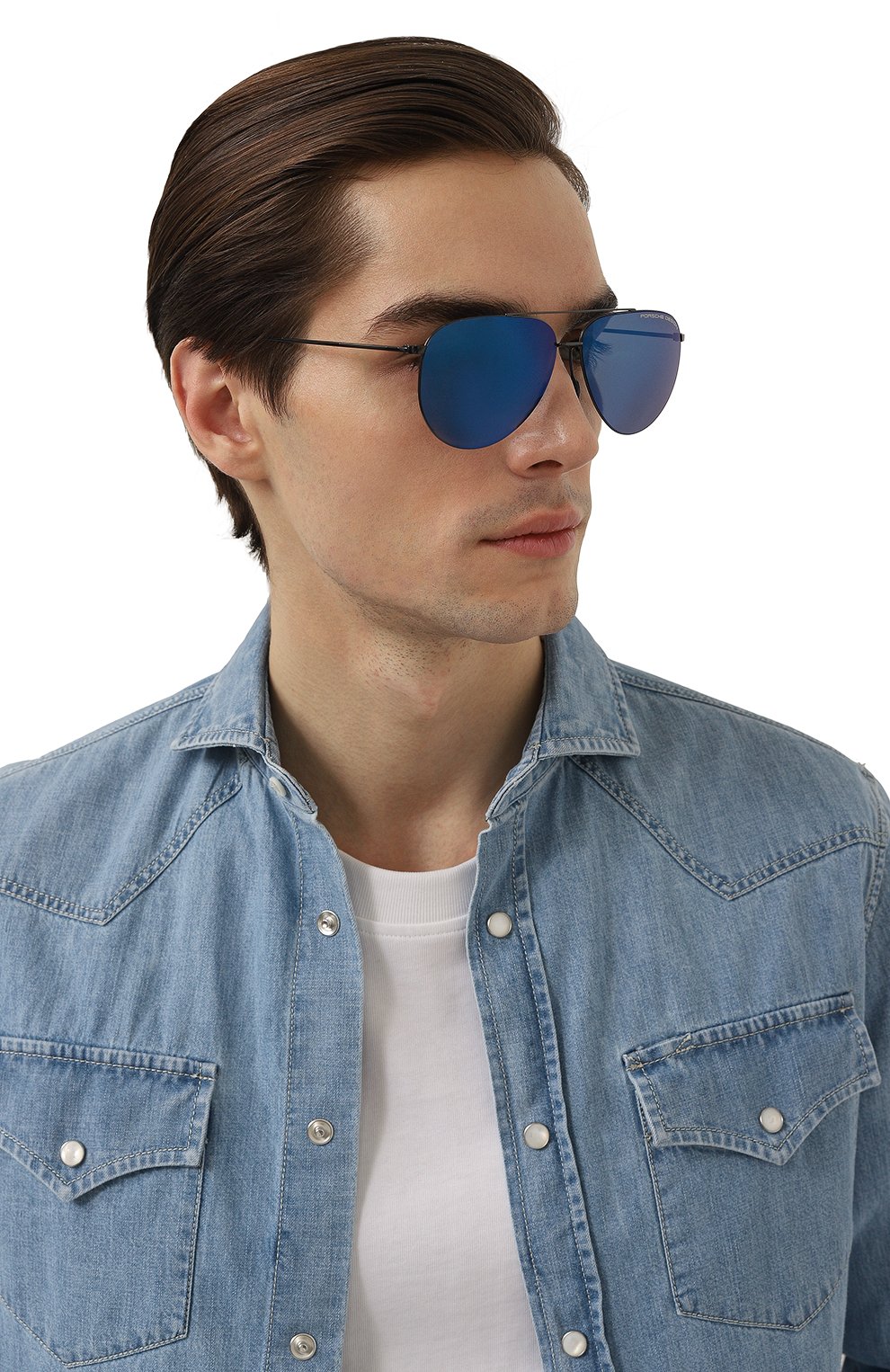 Солнцезащитные очки PORSCHE DESIGN, арт. 8939-A, фото 2