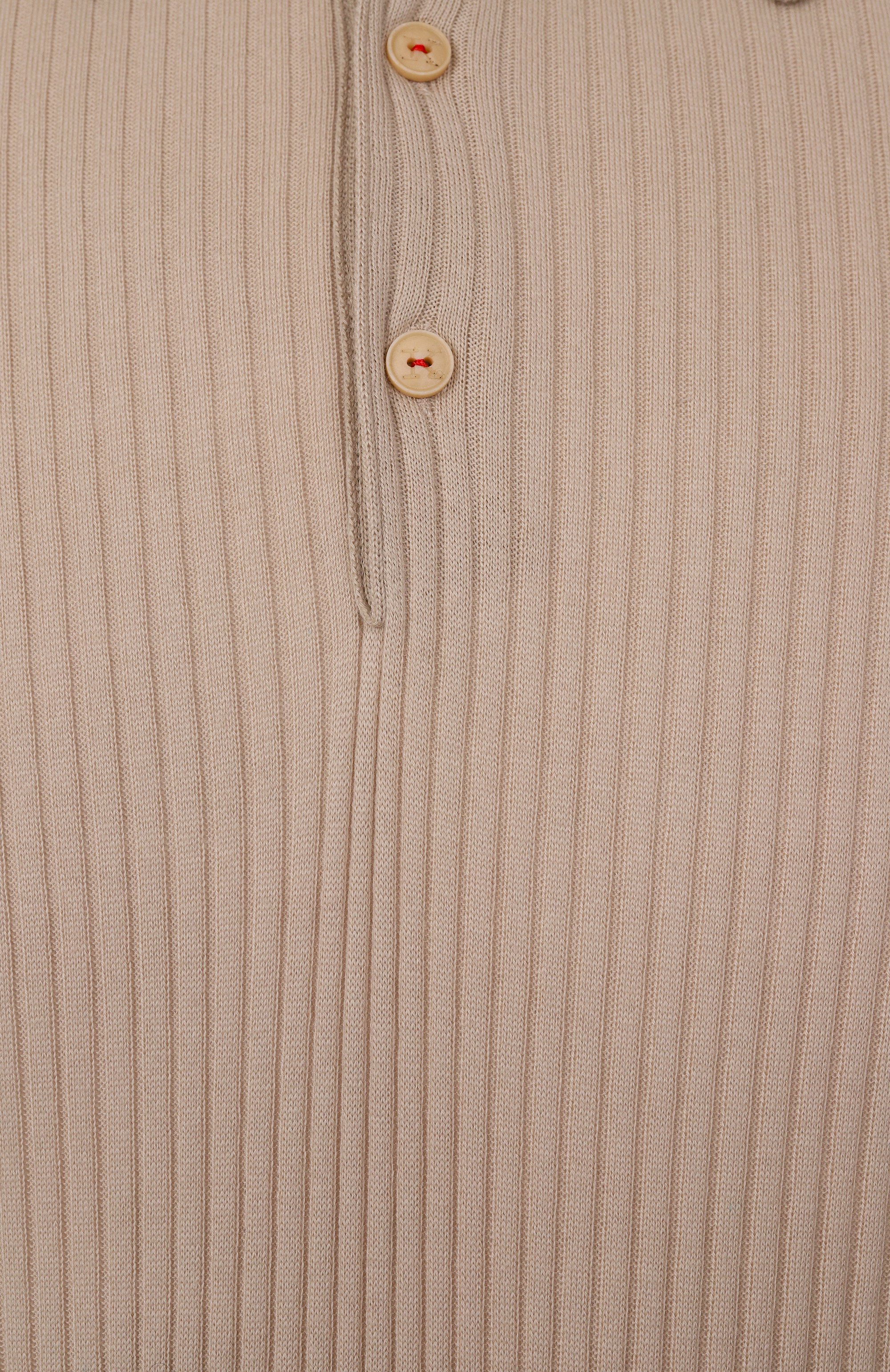 Хлопковое поло KITON, арт. UMK0712120S, фото 6