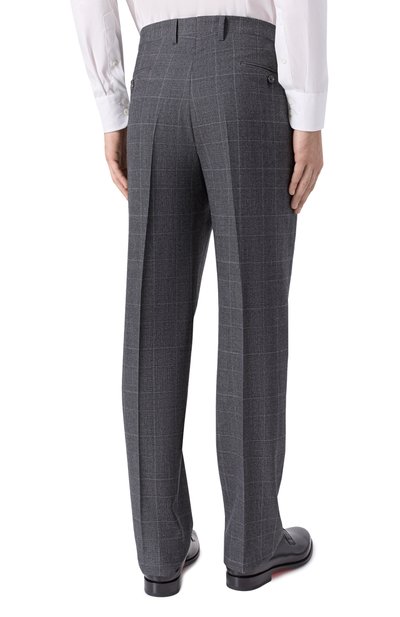 Шерстяной костюм ANDREA CAMPAGNA, арт. VATICAN0 SRC/T25209-33/9_SET, фото 5