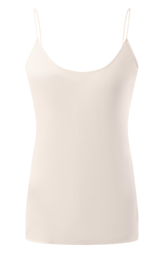 Шелковый топ Giorgio Armani 8CHCKZ18/TZ136 Белый 8CHCKZ18/TZ136