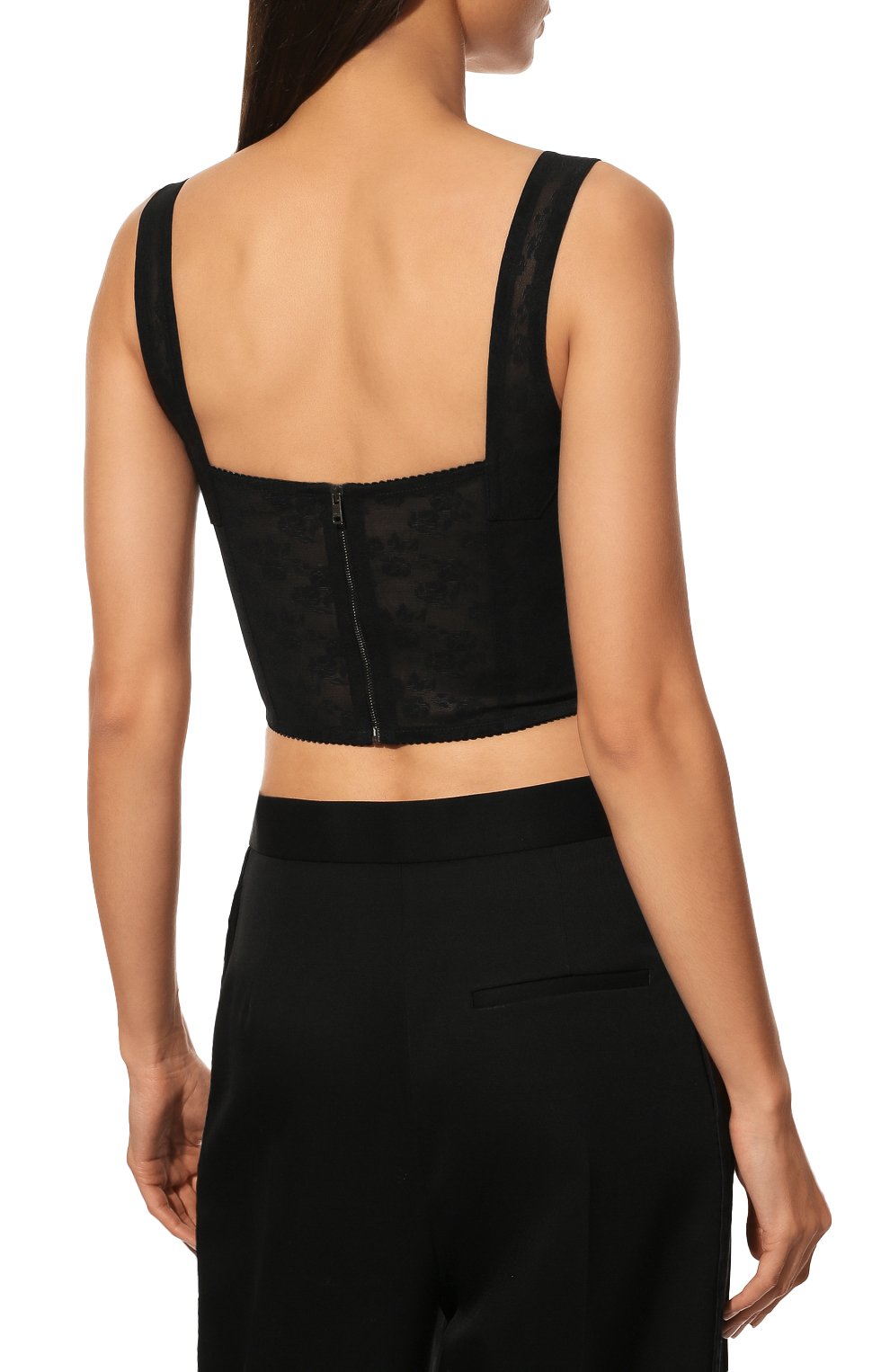 Топ-бюстье DOLCE & GABBANA, арт. F7W98T/G9921, фото 4