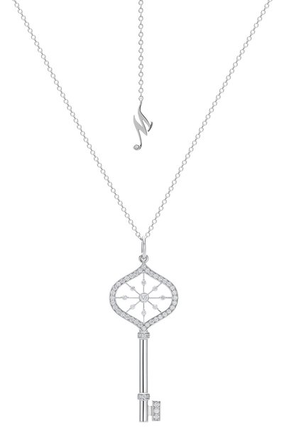 Женские кулон MERCURY, арт. MP24370/WG/K