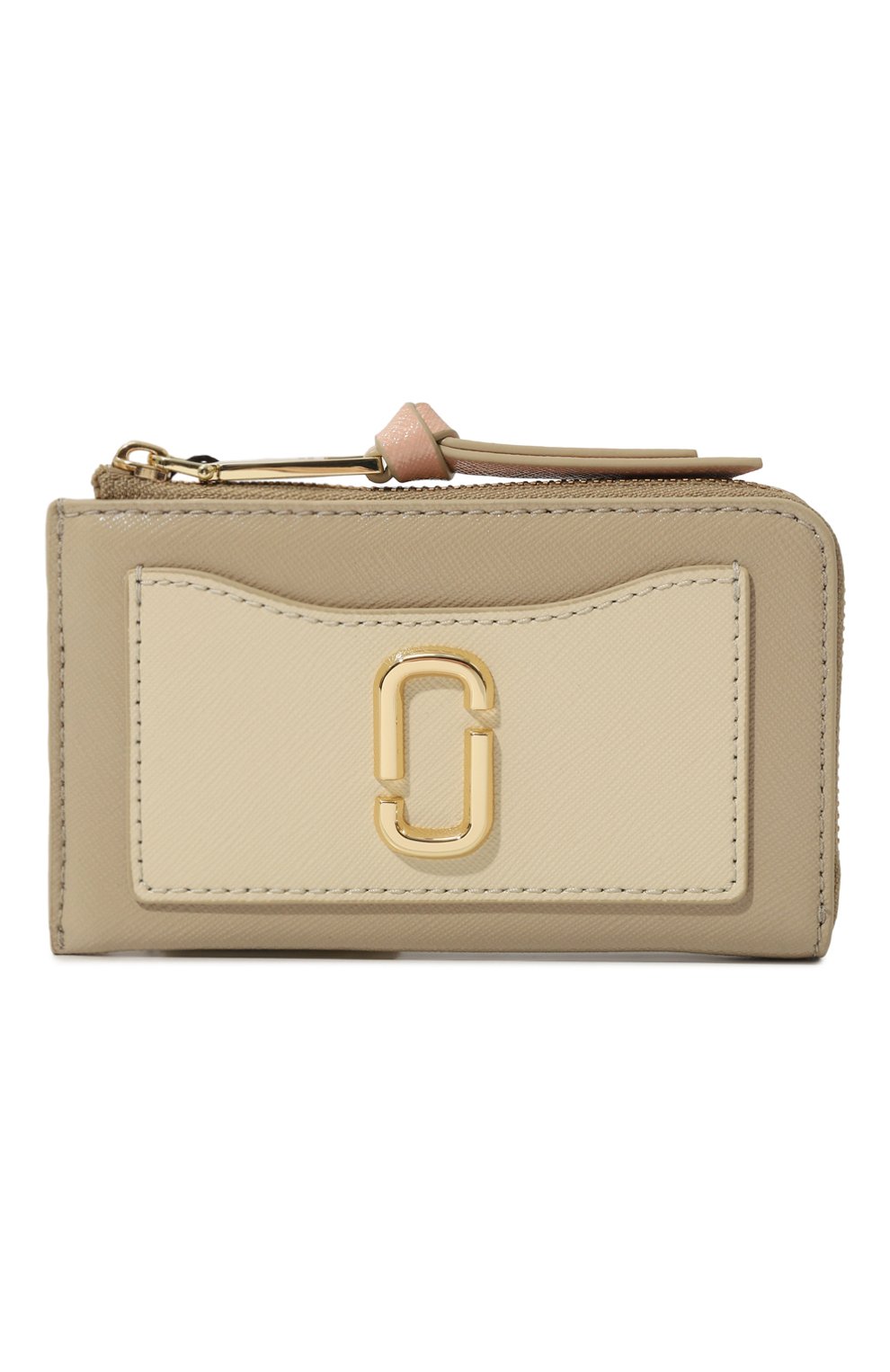 Кожаный футляр для кредитных карт MARC JACOBS (THE), арт. 2F3SMP063S07, фото 1