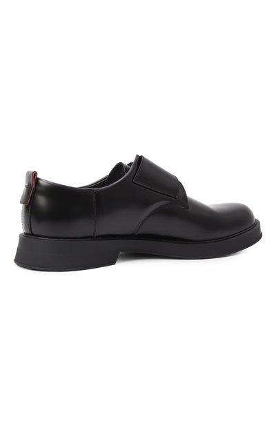 Кожаные монки lenner HUGO, арт. 50557710, фото 5