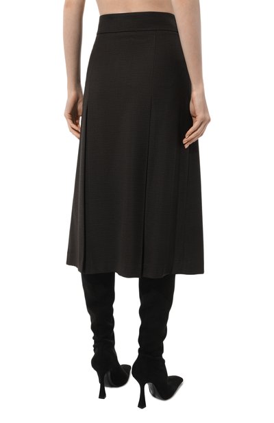 Шерстяная юбка P.A.R.O.S.H., арт. LIMITED-D621093, фото 4